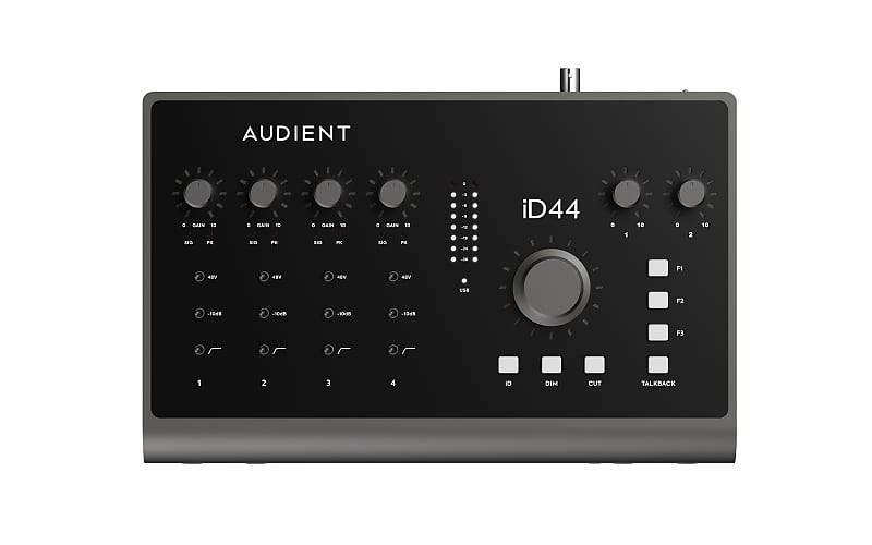 Audient iD44 MkII USB Audio Interface | Reverb