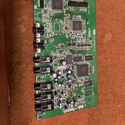 Roland Juno D Main Board