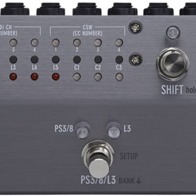 Free The Tone ARC-53M Audio Routing Controller | Reverb Canada