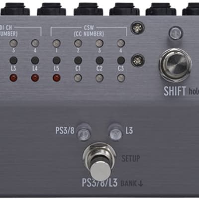 Free The Tone ARC-53M Audio Routing Controller | Reverb