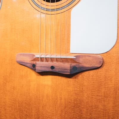 1960s Harmony Sovereign H1260 Acoustic, Natural image 5
