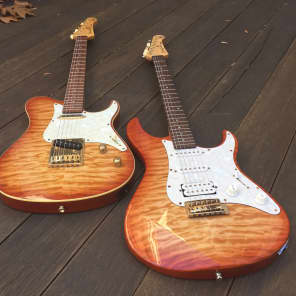 Yamaha pacifica shop 402s