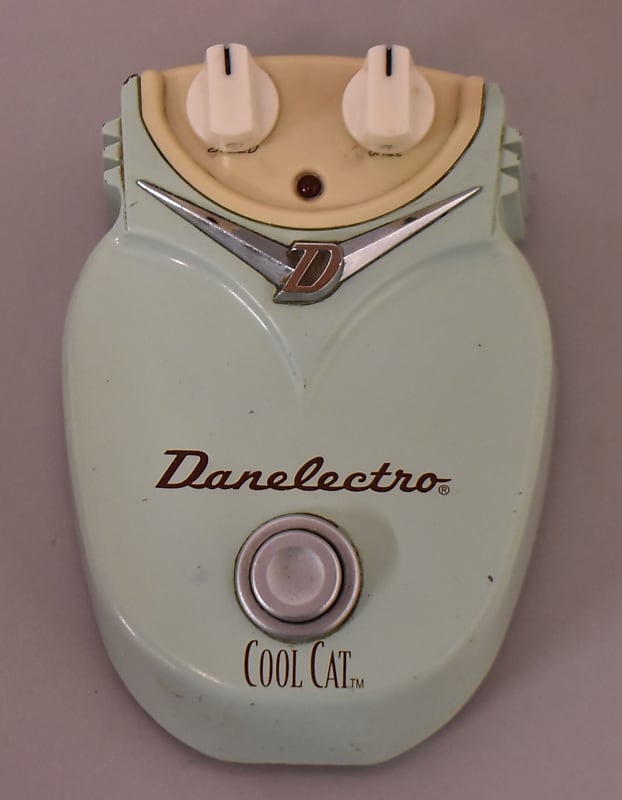 Danelectro Cool Cat Chorus