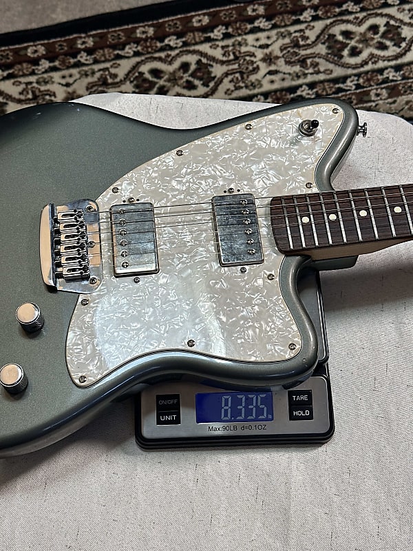 ギター Fender toronado Fender Toronado Deluxe Edition MIM - 1998 | Chicago Pawners