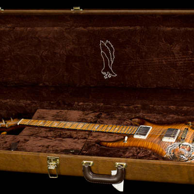 PRS Private Stock 8108 McCarty 594 Snarling Tiger image 10