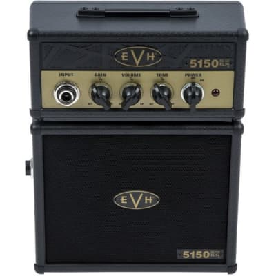 EVH EL34 Micro Stack Guitar Amp for sale