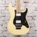 Charvel Pro-Mod So-Cal Style 1 Electric Guitar, Vintage White x3654 (USED)