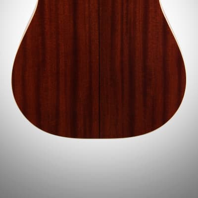 Epiphone DR-212 12-String Acoustic Guitar, Natural image 6