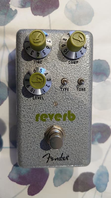 Fender Hammertone Reverb