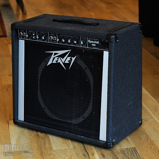 Peavey Special 150 Combo Amp - Used | Reverb