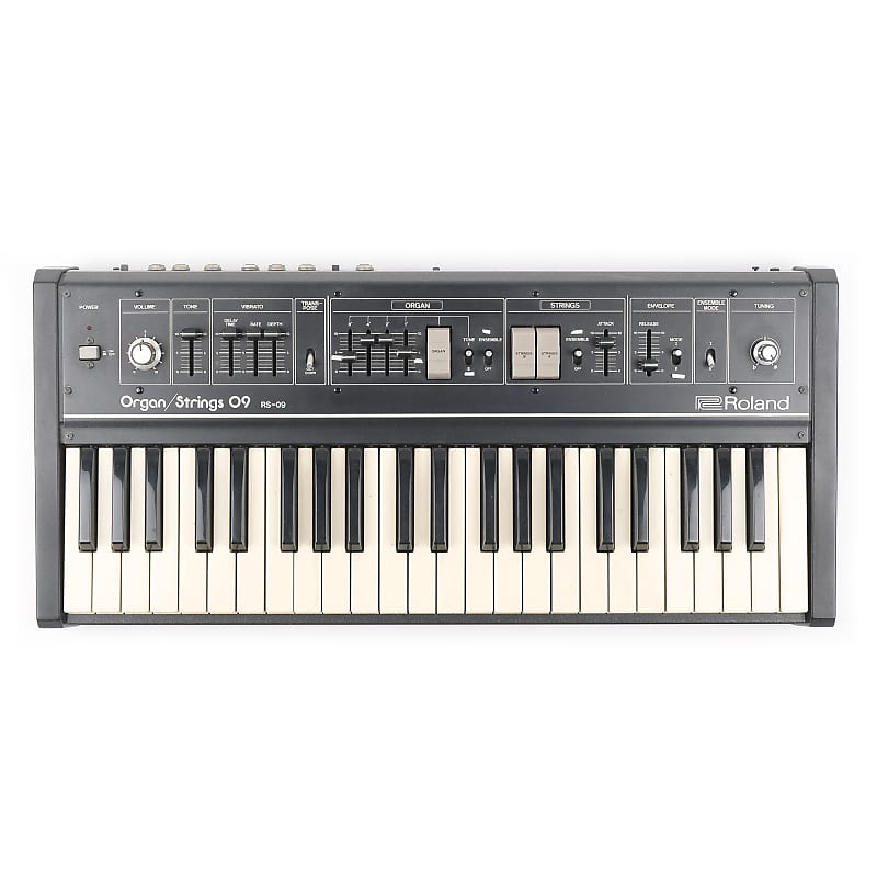 Roland RS-09 44-Key Organ / String Synthesizer | Reverb Canada