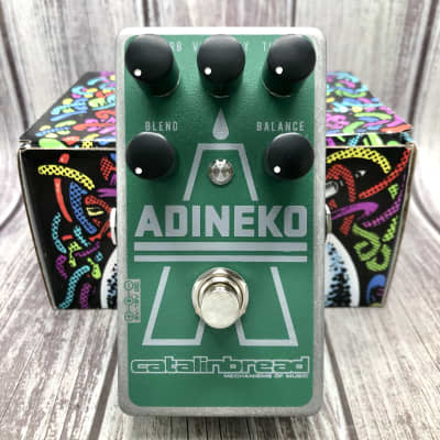 Reverb.com listing, price, conditions, and images for catalinbread-adineko