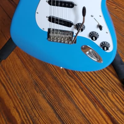 Fender MIJ Hybrid '68 Stratocaster | Reverb