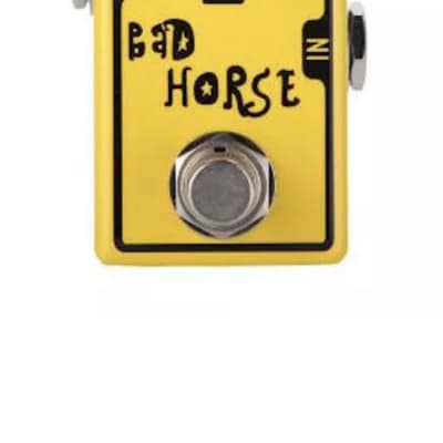 Reverb.com listing, price, conditions, and images for tone-city-bad-horse
