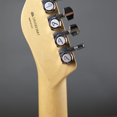 Fender Telecaster Thinline American Deluxe 2013 - Natural image 8