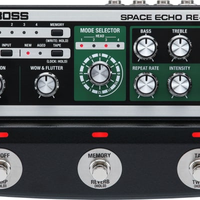 Boss RE-202 Space Echo | Reverb
