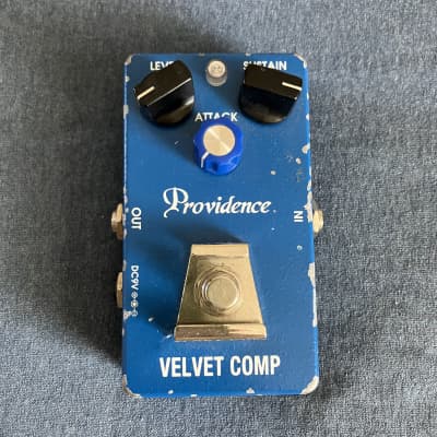 Reverb.com listing, price, conditions, and images for providence-velvet-comp-vlc-1