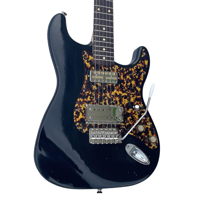 WATERSLIDE GUITARS S-STYLE COODERCASTER image 1