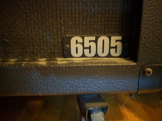 Peavey 6505 4X12 Cab (used) | Reverb