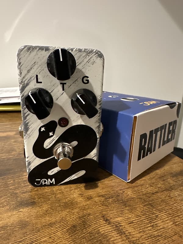 JAM Pedals Rattler