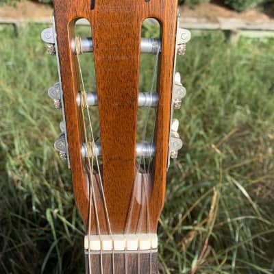 Gibson CL  Classical Acoustic Electric ‘69-‘70 Natural Bild 2
