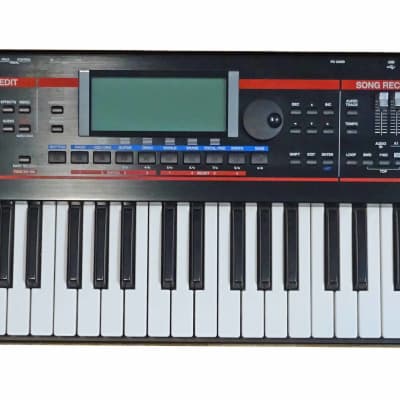 Roland Juno-G 128 Voice Expandable Synthesizer V2