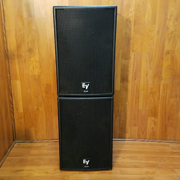 Ev sales sx 250