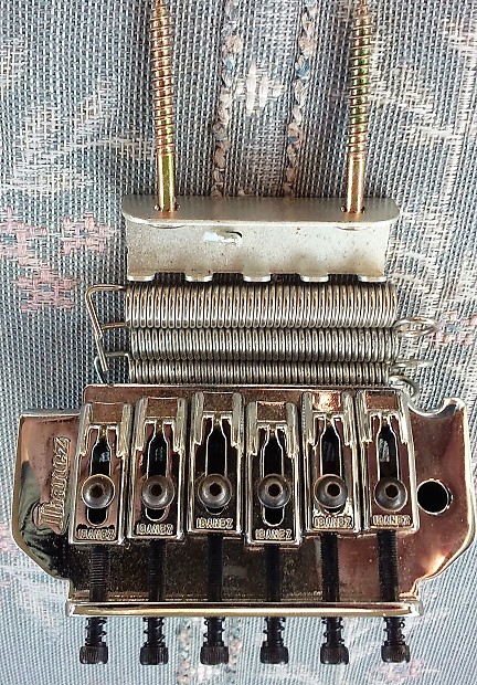 Ibanez fat shop 20 tremolo