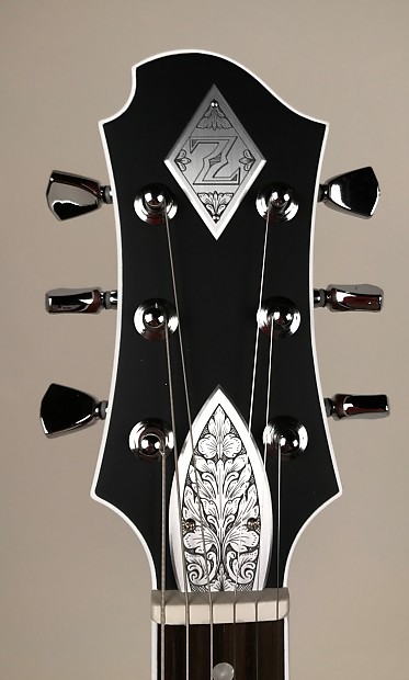 Zemaitis Casimere Series Metal Front (C24MF NT) in Natural
