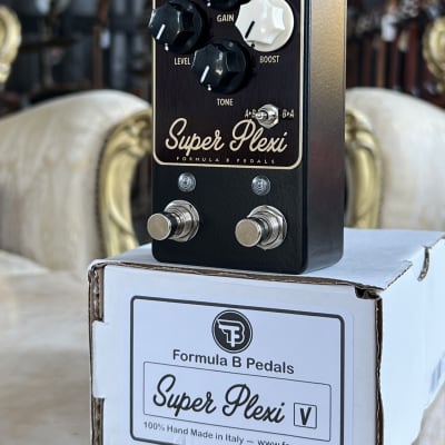 Reverb.com listing, price, conditions, and images for formula-b-super-plexi