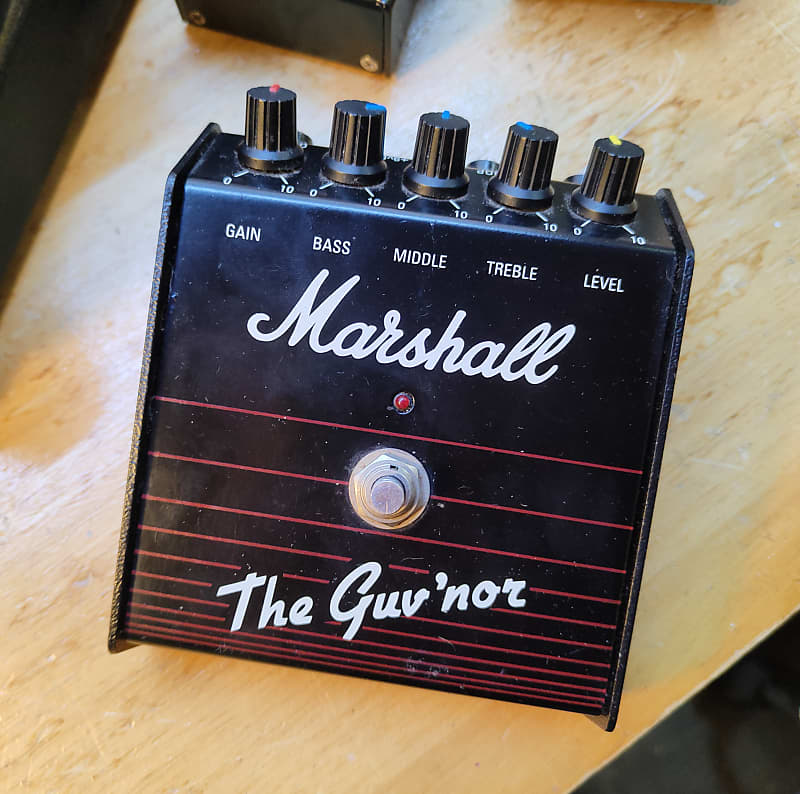 Marshall Guv'nor