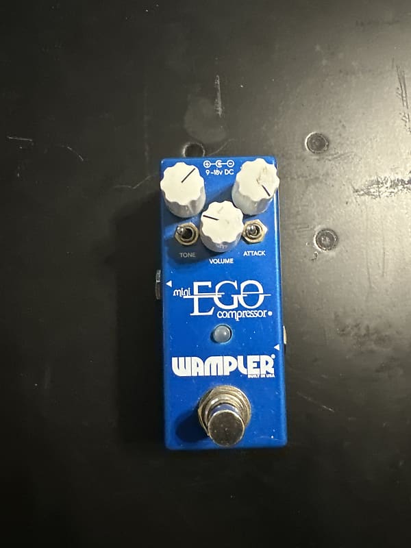 Wampler Mini Ego Compressor