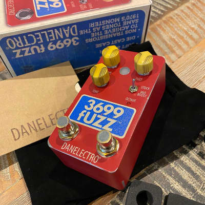 Danelectro The 3699 Fuzz