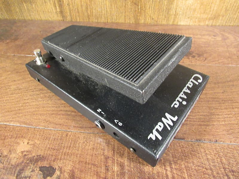 Morley Classic Wah