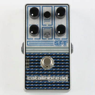 Reverb.com listing, price, conditions, and images for catalinbread-sft
