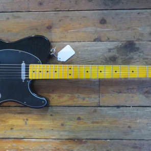 Fender Telecaster Custom Relic 1960's Style w/ Golden Age Pickups, Upgraded Electronics image 1