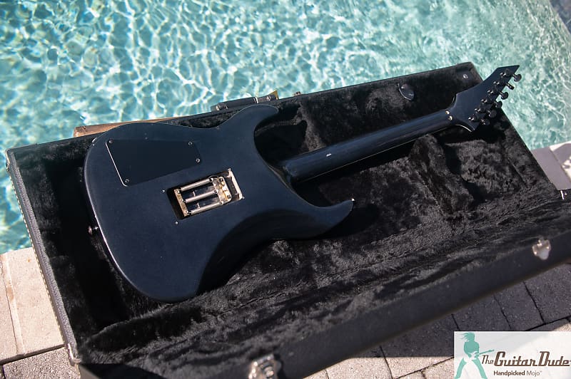 USA Made Classic 1987 B.C. Rich USA Custom Option Assassin USA Made Classic 1987 B.C. Rich USA Custom Option Assassin