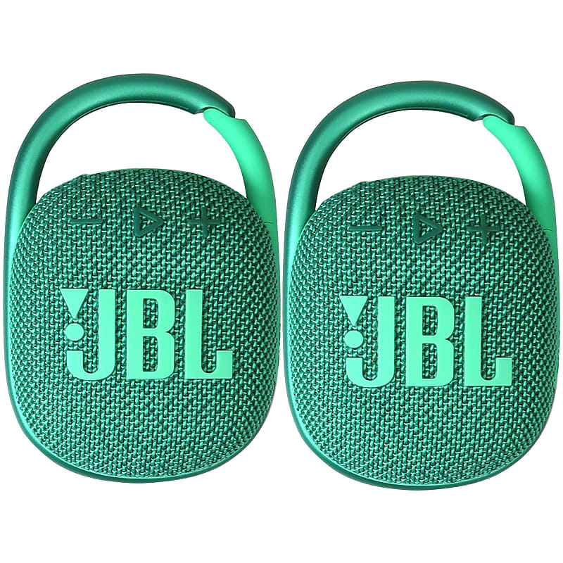 JBL Clip 4 Bluetooth Wireless Speaker Portable Waterproof Clip4