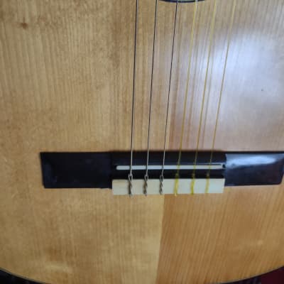 Custom made classical guitar  By Dr. Warren L Wellmam image 21