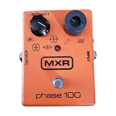 MXR M107 Block Phase 100 1987 - 1994