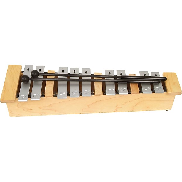 Lyons ASG Standard Bar Chromatic Soprano Glockenspiels Add-On image 1