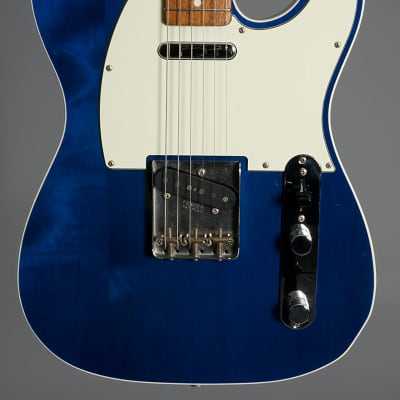 Fender TL-62 Telecaster Custom Reissue MIJ | Reverb
