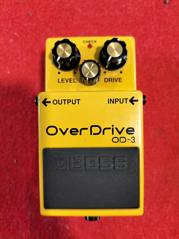 Boss OD-3