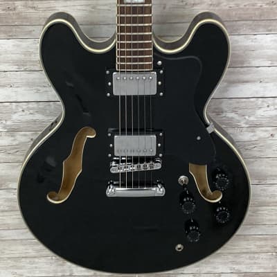 Used Glen Burton GE-355 Semi Hollow image 1