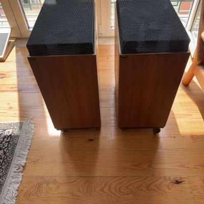 Sonab OA-116 Vintage High-End Speakers – Swedish Carlsson Design – Excellent Condition image 5