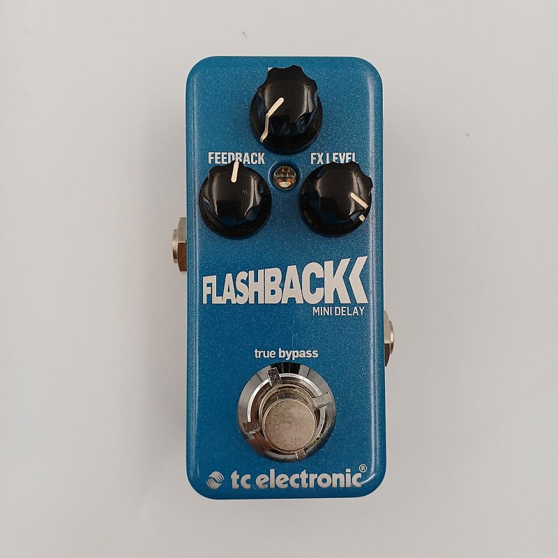 TC Electronic Flashback Mini