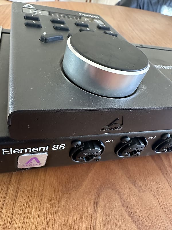 Apogee Element 88 Thunderbolt Audio Interface | Reverb
