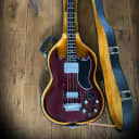Gibson EB-3 Cherry 1964