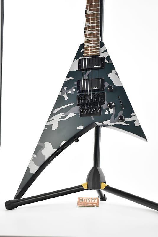ギター Jackson / X Series Rhoads RRX24 Camo Jackson X Series Rhoads RRX24 Camo Electric Guitar Winter