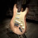 Fender Rarities Quilt Maple Top Stratocaster Natural